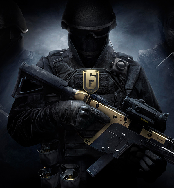 Rainbow Six: Siege