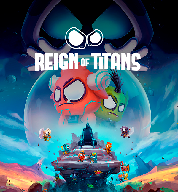 Reign of Titans